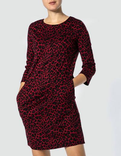 LIU JO Kleid Mit Animalprint