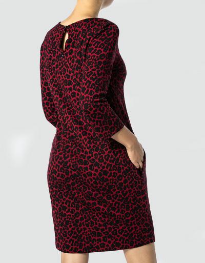 LIU JO Kleid Mit Animalprint