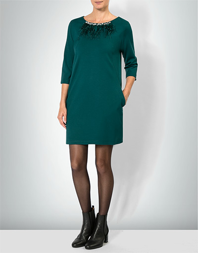 LIU JO Kleid Mit Federdetail