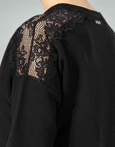 LIU JO Kleid Mit Spitzendetails