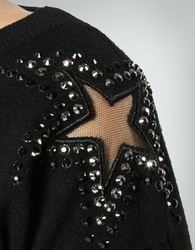 LIU JO Kleid Mit Stern-Applikation