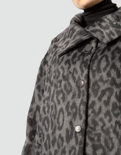 LIU JO Kunstfellmantel In Italienischer Größe