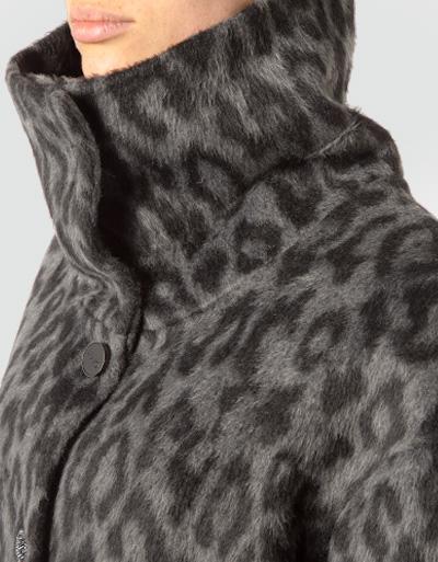 LIU JO Kunstfellmantel In Italienischer Größe