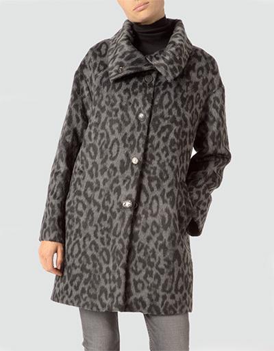 LIU JO Kunstfellmantel in italienischer Größe