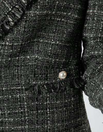 LIU JO Kurzblazer In Italienischer Größe