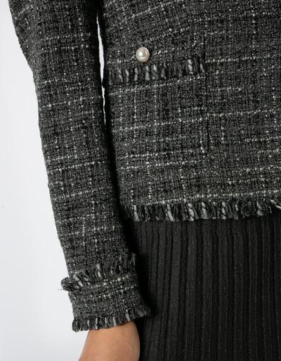 LIU JO Kurzblazer In Italienischer Größe