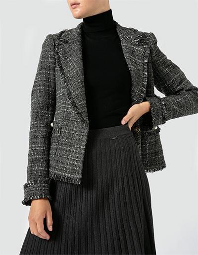 LIU JO Kurzblazer in italienischer Größe