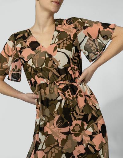 LIU JO Maxikleid In Italienischer Größe