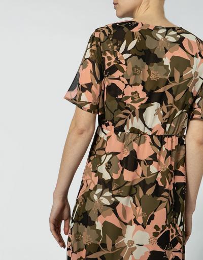 LIU JO Maxikleid In Italienischer Größe