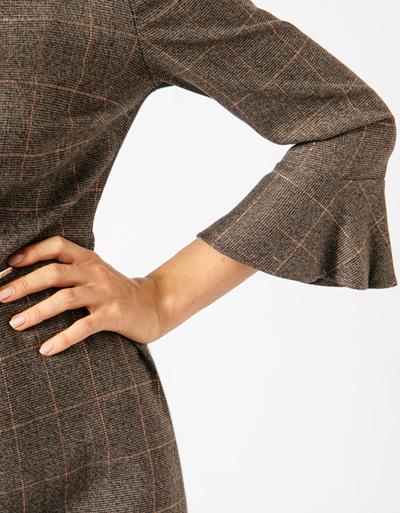 LIU JO Minikleid In Italienischer Größe