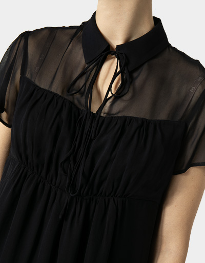 LIU JO Minikleid In Italienischer Größe