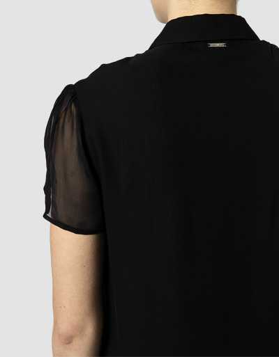 LIU JO Minikleid In Italienischer Größe