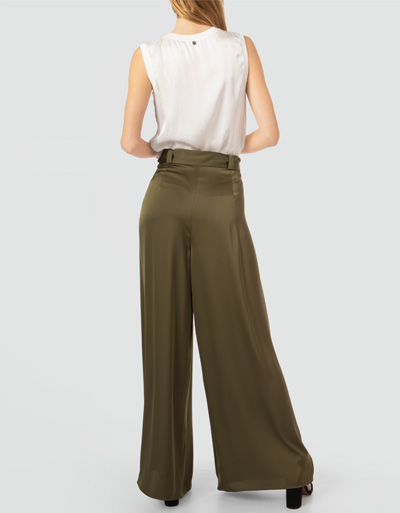 LIU JO Palazzohose In Italienischer Größe