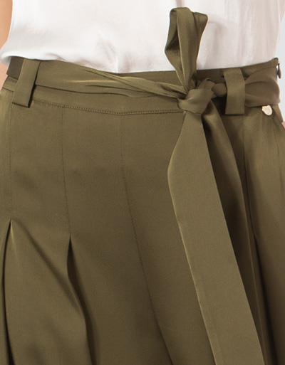 LIU JO Palazzohose In Italienischer Größe