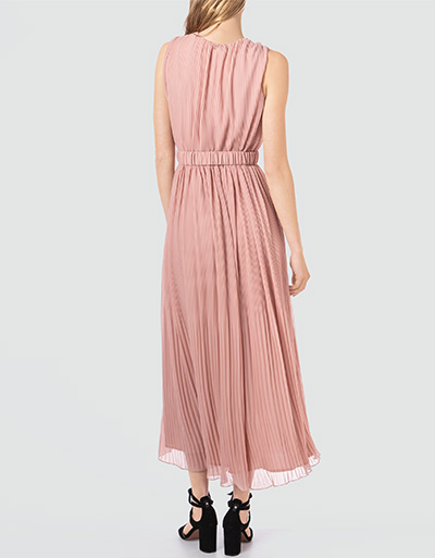 LIU JO Plisseekleid In Italienischer Größe