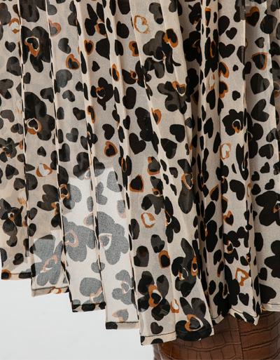 LIU JO Plisseekleid In Italienischer Größe