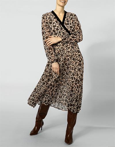 LIU JO Plisseekleid in italienischer Größe