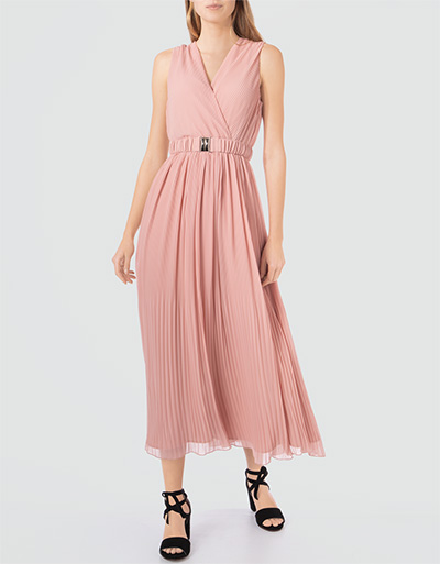 LIU JO Plisseekleid in italienischer Größe