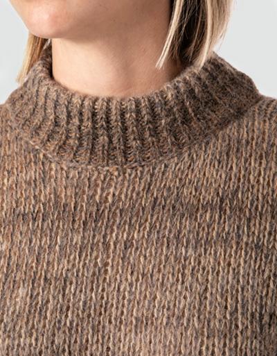 LIU JO Pullover Aus Alpaka-Wolle