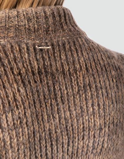 LIU JO Pullover Aus Alpaka-Wolle