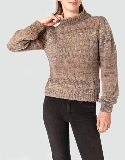 LIU JO Pullover aus Alpaka-Wolle