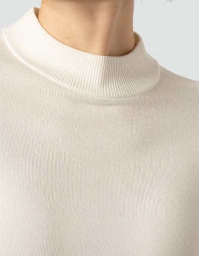 LIU JO Pullover Inklusive Perlenkette