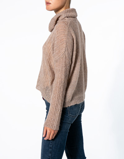 LIU JO Pullover Mit Lochstrick-Muster