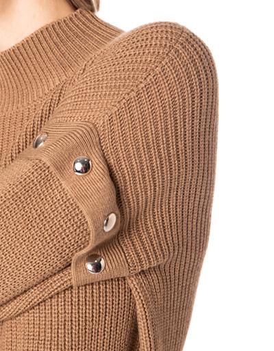 LIU JO Pullover Mit Nietendetails