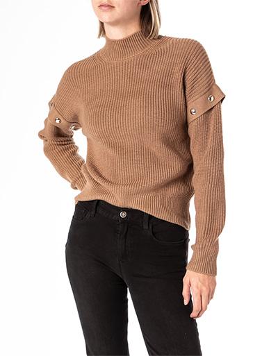 LIU JO Pullover mit Nietendetails