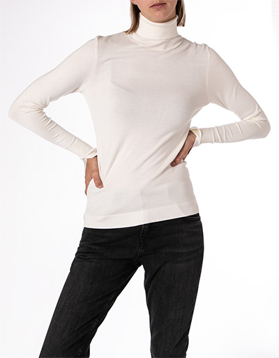 LIU JO Rollkragenpullover im cleanen Look