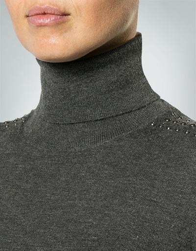 LIU JO Rollkragenpullover Mit Nietendetails
