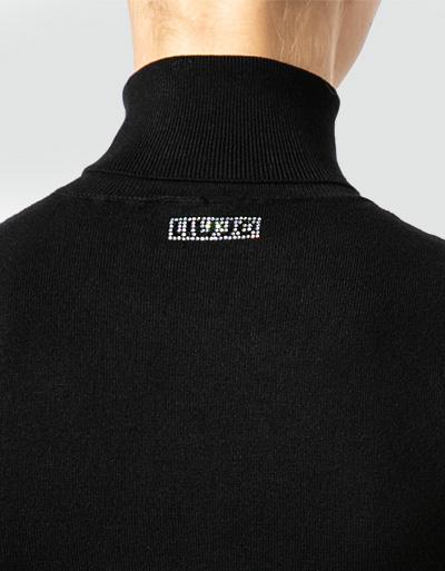 LIU JO Rollkragenpullover Mit Puffärmeln