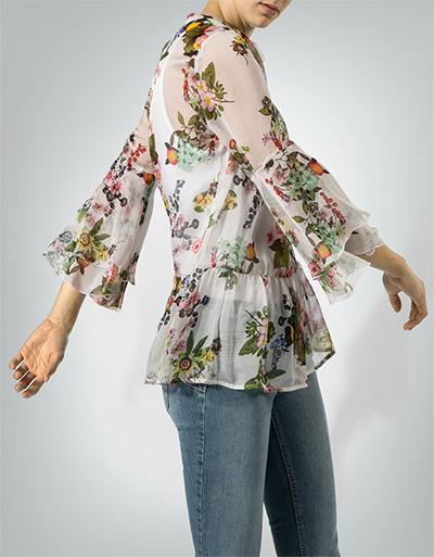 LIU JO Seidenbluse In Italienischer Größe