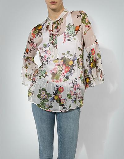 LIU JO Seidenbluse in italienischer Größe