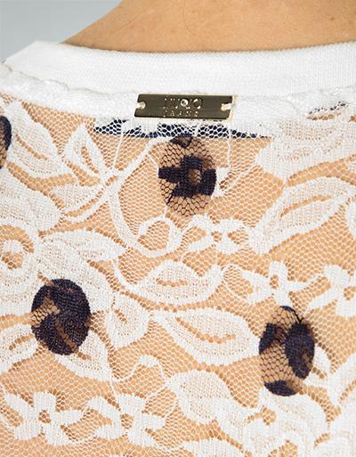 LIU JO Shirt Aus Spitze
