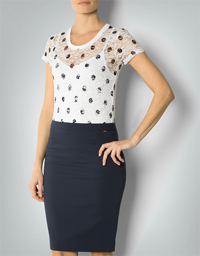 LIU JO Shirt aus Spitze