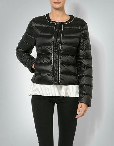 LIU JO Steppjacke In Italienischer Größe
