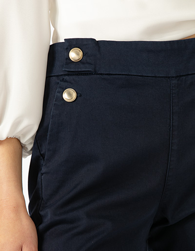 LIU JO Stretchhose In Italienischer Größe