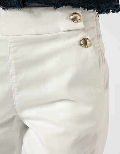 LIU JO Stretchhose In Italienischer Größe