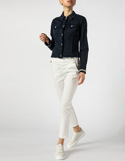 LIU JO Stretchhose in italienischer Größe