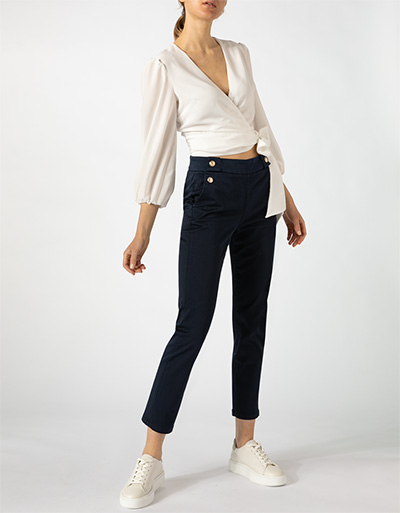 LIU JO Stretchhose in italienischer Größe