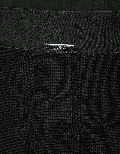 LIU JO Strickrock Im Cleanen Design