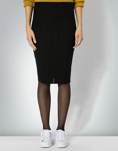 LIU JO Strickrock im cleanen Design