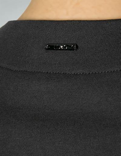 LIU JO Sweatjacke Mit Spitzenbesatz