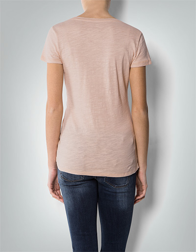 LIU JO T-Shirt In Stark Melierter Optik