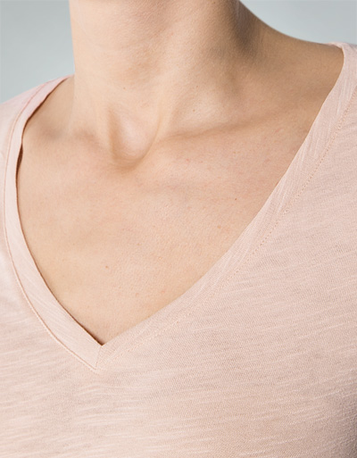 LIU JO T-Shirt In Stark Melierter Optik