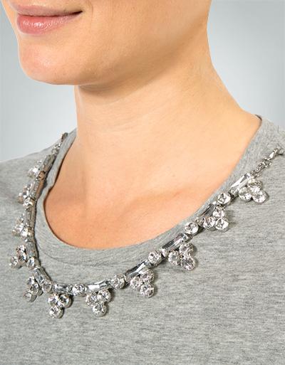 LIU JO T-Shirt Mit Schmuckkette
