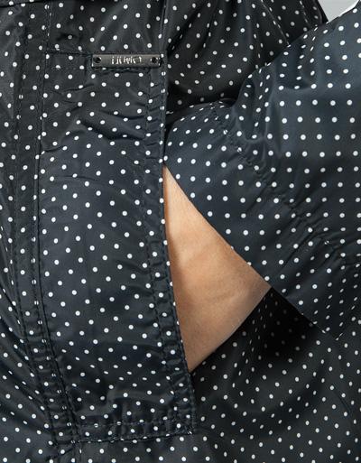 LIU JO Trenchcoat In Italienischer Größe