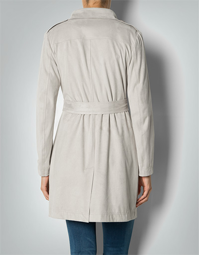 LIU JO Trenchcoat In Italienischer Größe