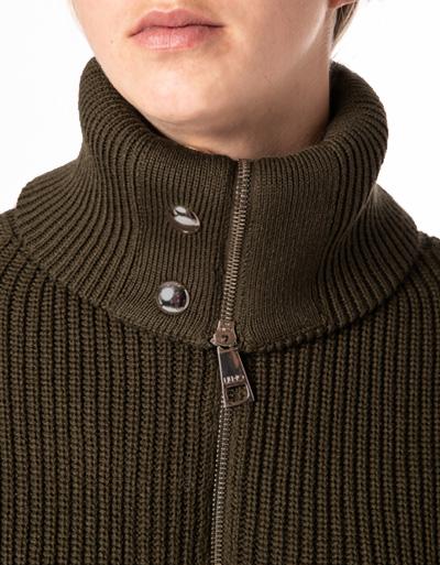 LIU JO Troyer Mit Reißverschluss